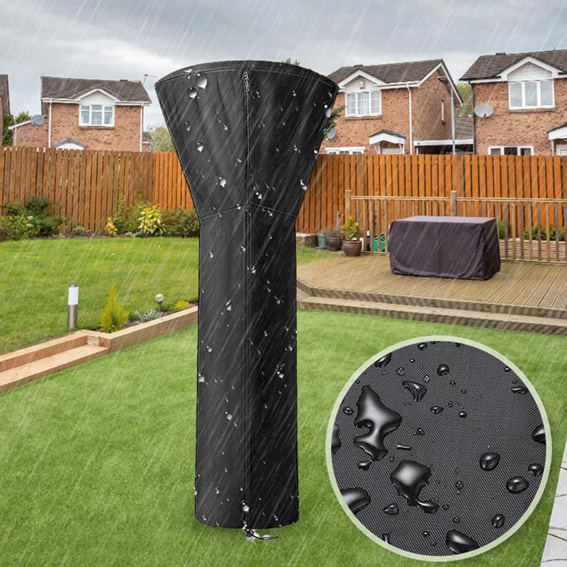 210D Garden Heater Cover,Radia - огляд і ціна Outdoor Power Heater