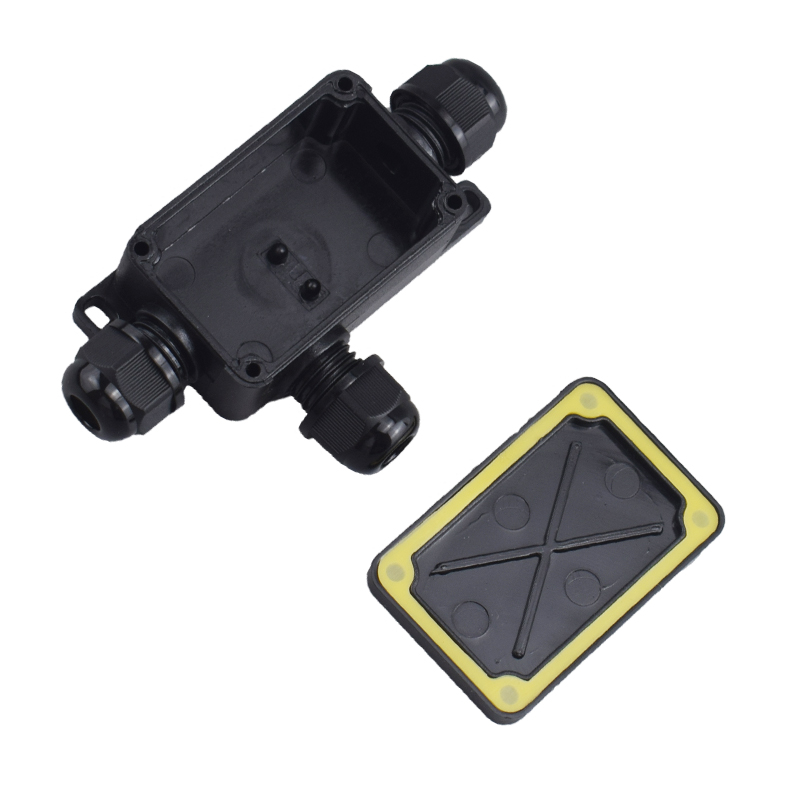 3 Way Outdoor Waterproof IP66  - огляд і ціна Outdoor Power Outlet Box