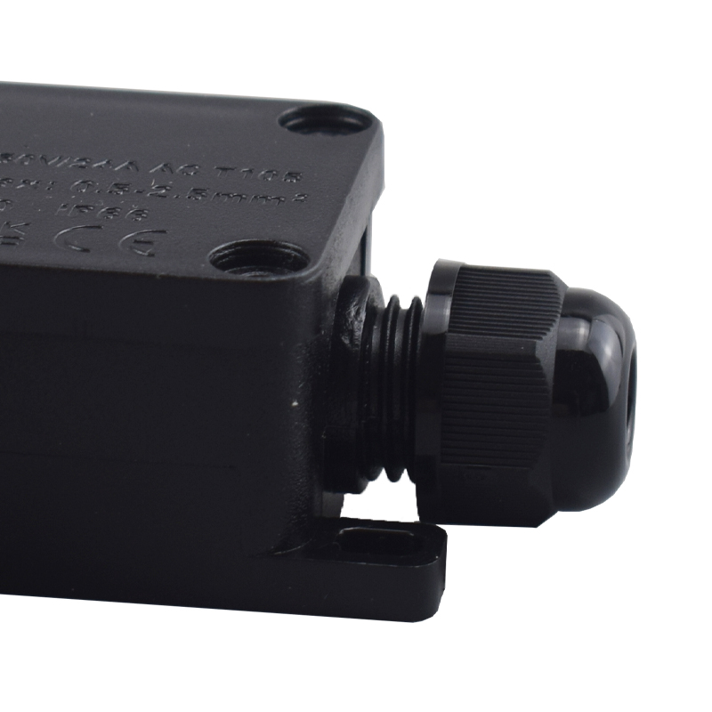 3 Way Outdoor Waterproof IP66  - огляд і ціна Outdoor Power Outlet Box