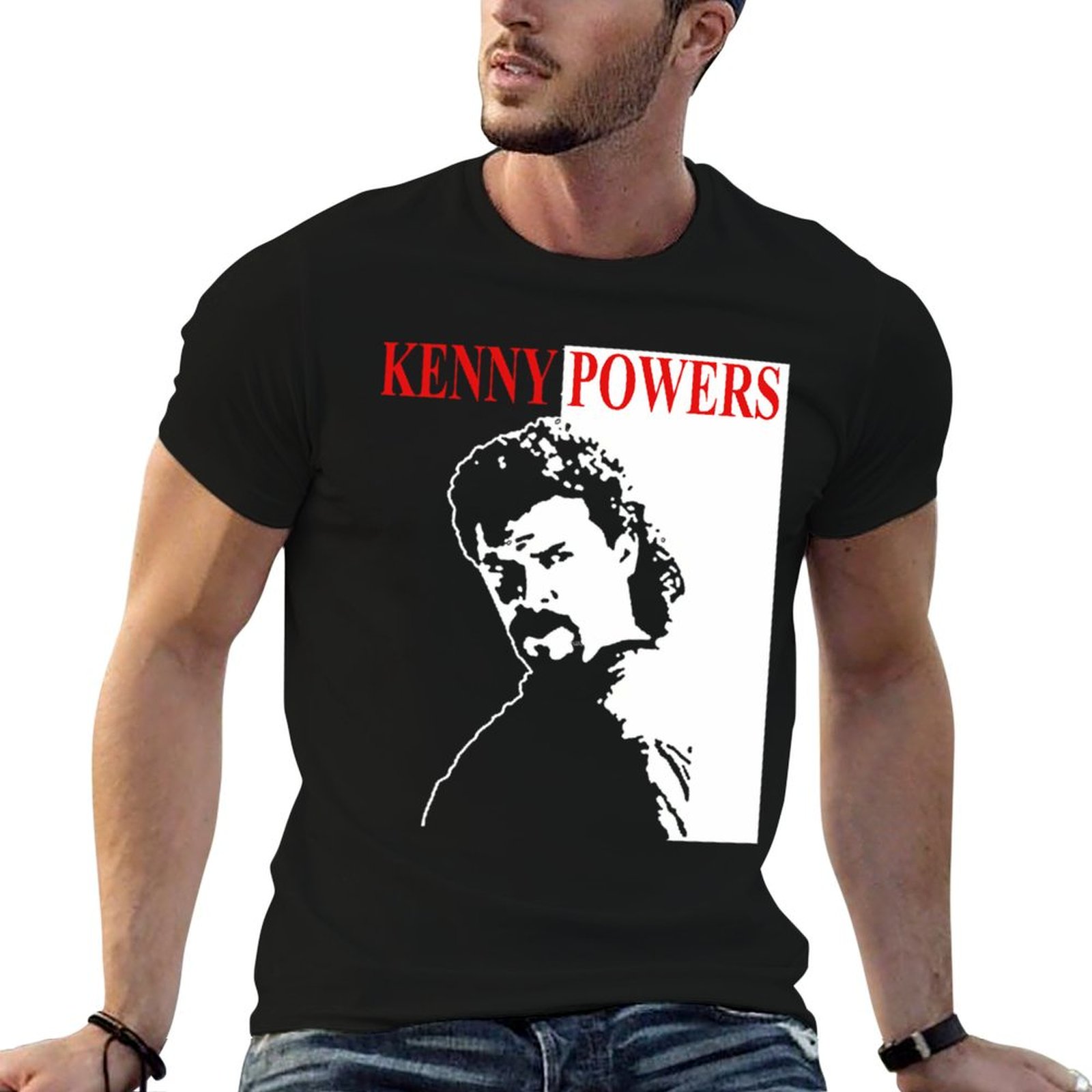 Kenny Powers \t T-Shirt Outdoo - огляд і ціна Outdoor Power Not Working