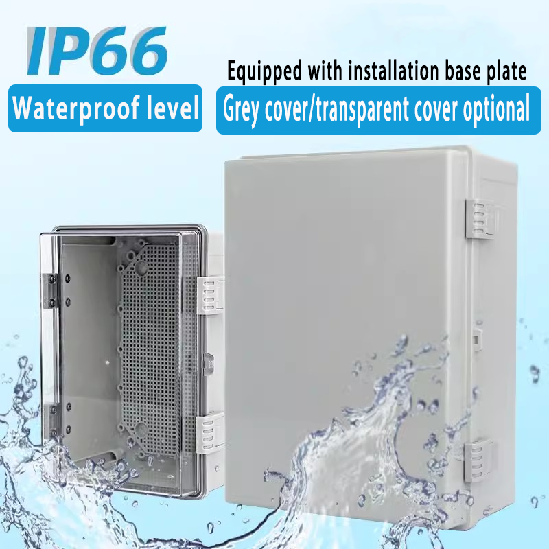 IP66 Outdoor Electrical Enclos - огляд і ціна Outdoor Power Outlet Box