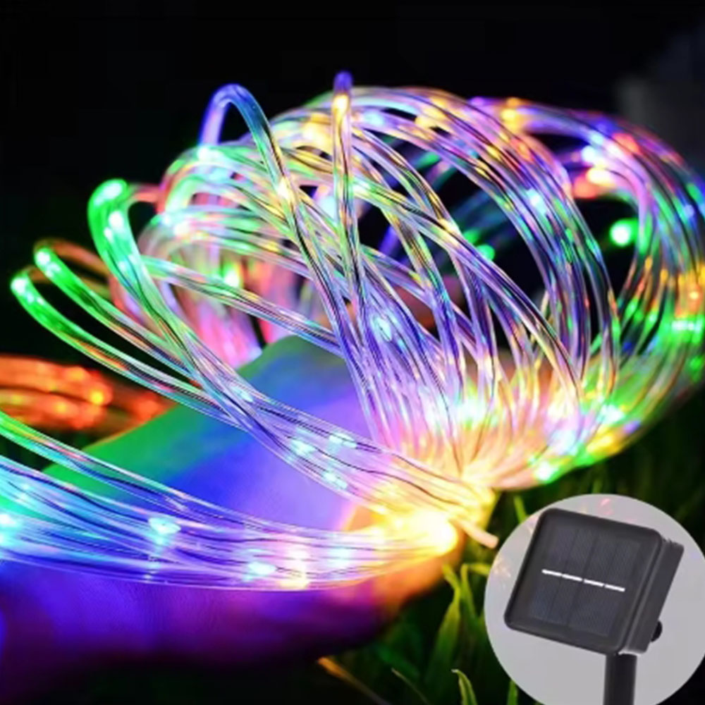 Solar Powered Outdoor LED Tube - огляд і ціна Outdoor Power House