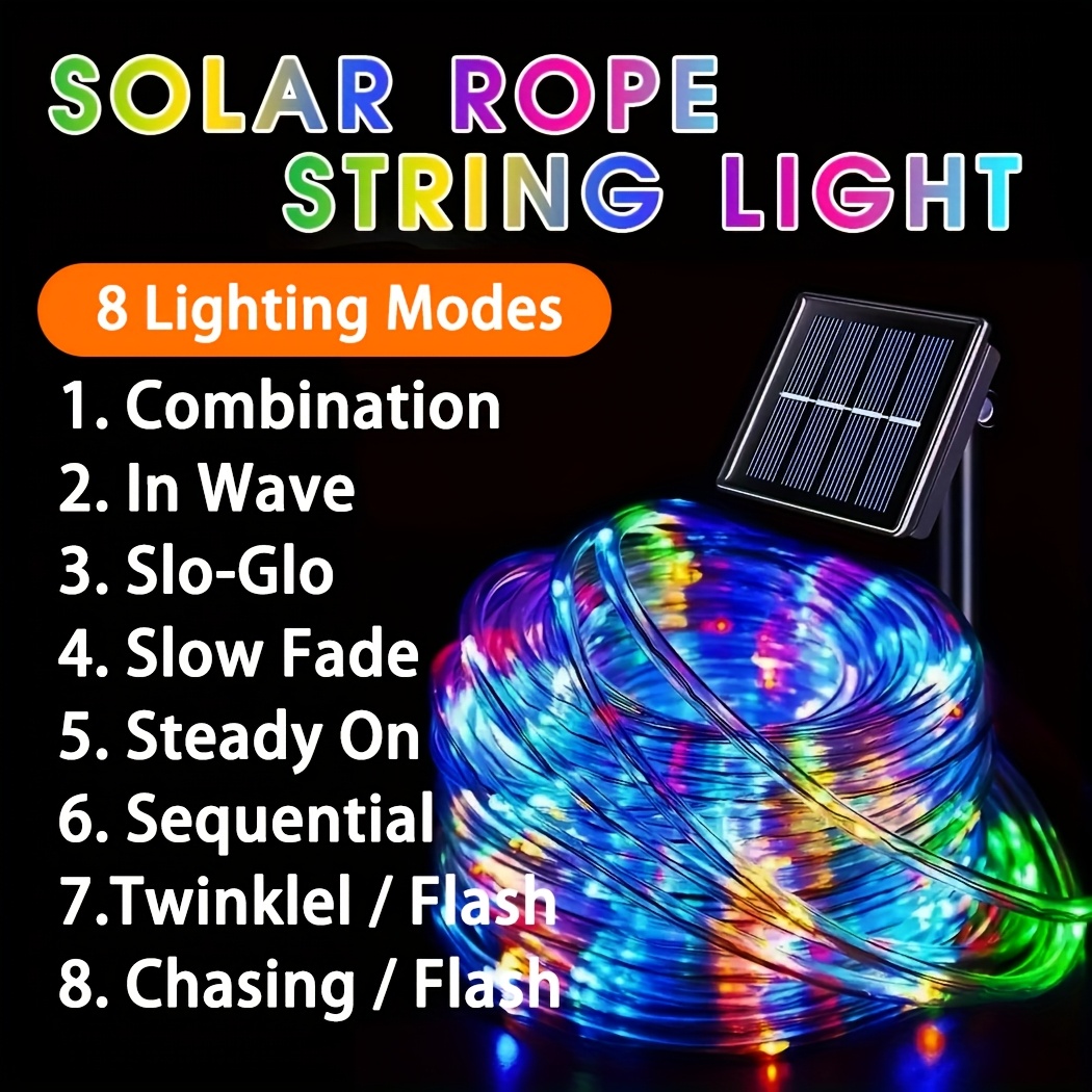 Solar Powered Outdoor LED Tube - огляд і ціна Outdoor Power House