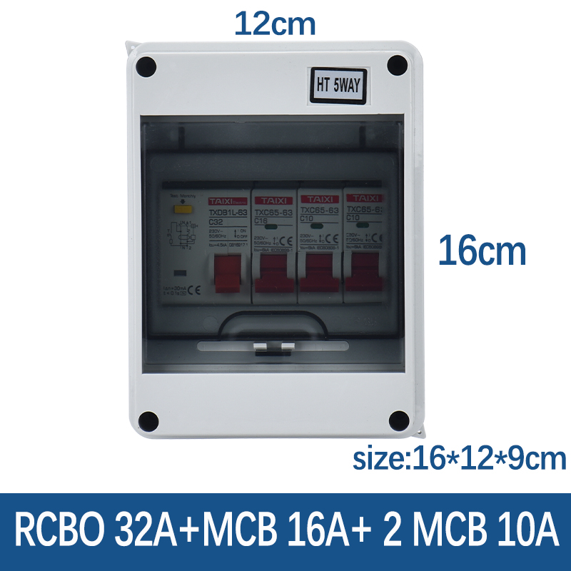 Outdoor Household Switch MCB W - огляд і ціна Outdoor Power Outlet Box
