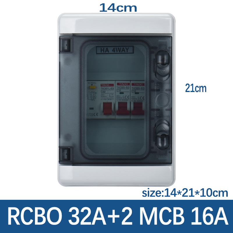 Outdoor Household Switch MCB W - огляд і ціна Outdoor Power Outlet Box