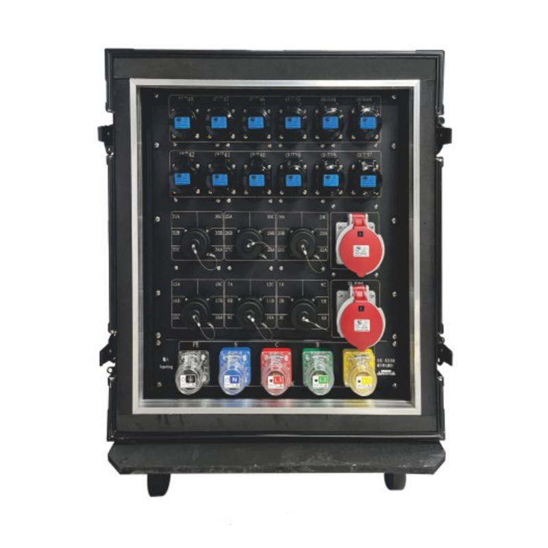 Golden Electric GD-48A Outdoor - огляд і ціна Outdoor Power Distributors