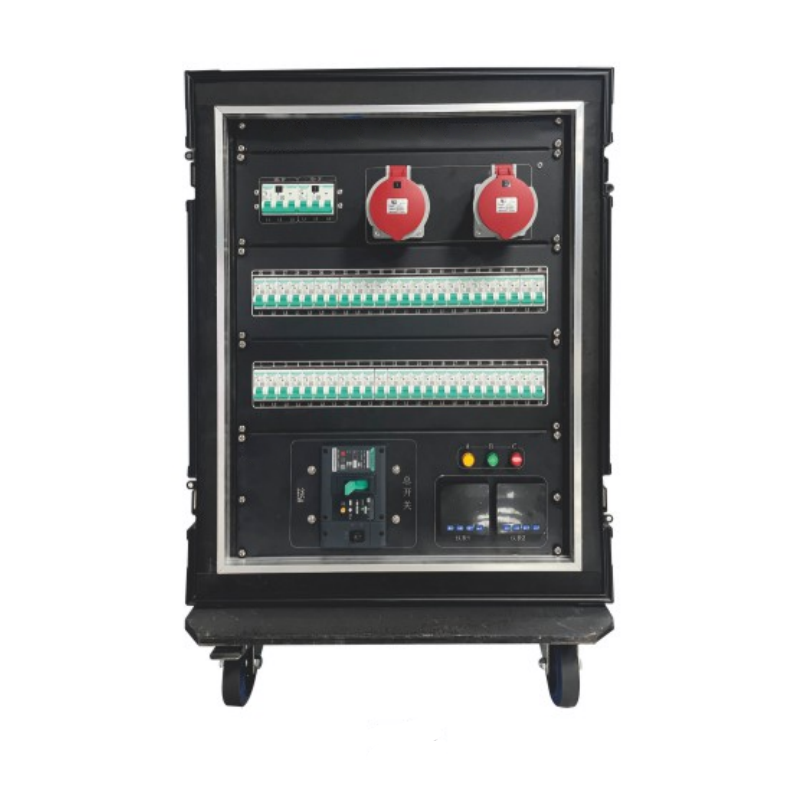 Golden Electric GD-48A Outdoor - огляд і ціна Outdoor Power Distributors