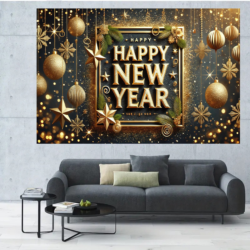Golden New Year celebration ba - огляд і ціна Outdoor Power House