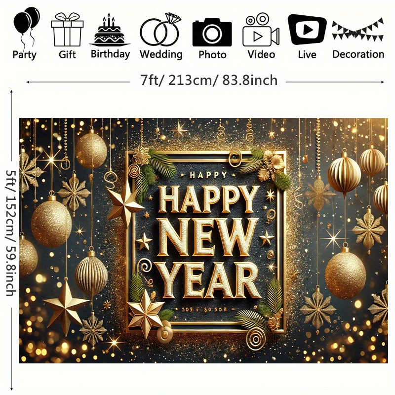 Golden New Year celebration ba - огляд і ціна Outdoor Power House