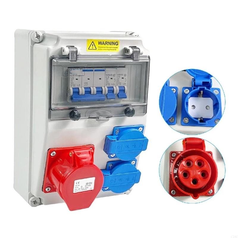Wall Mounted Electrical Outlet - огляд і ціна Outdoor Power Distributors