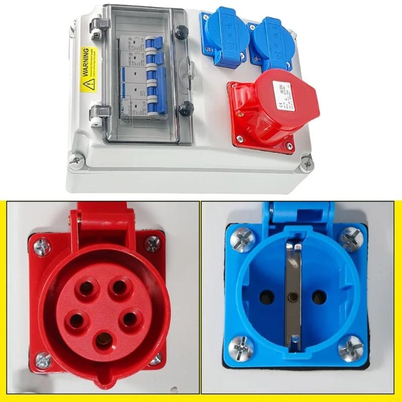 Wall Mounted Electrical Outlet - огляд і ціна Outdoor Power Distributors