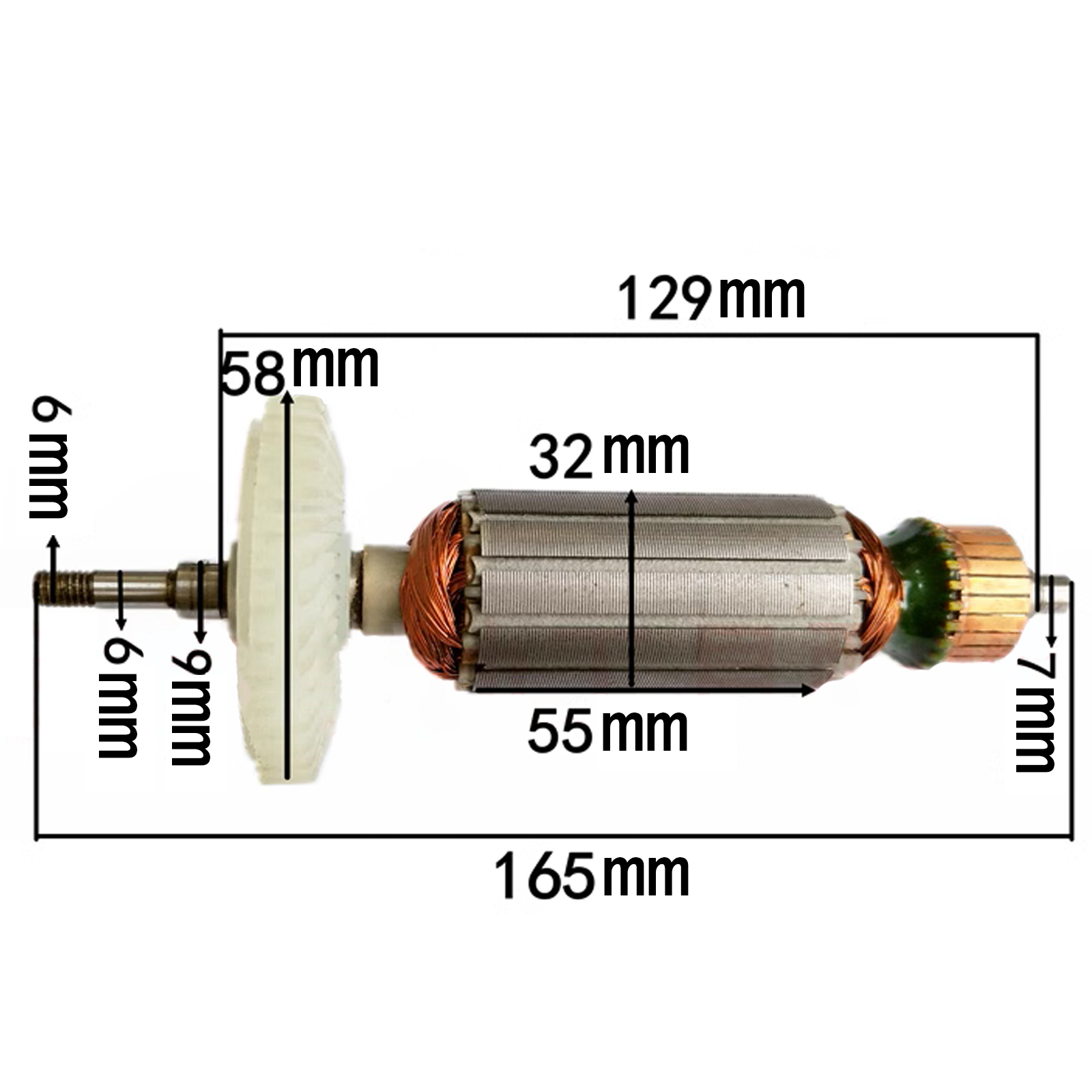 Brand New Unused Armature Roto - огляд і ціна Outdoor Power Equipment Brands