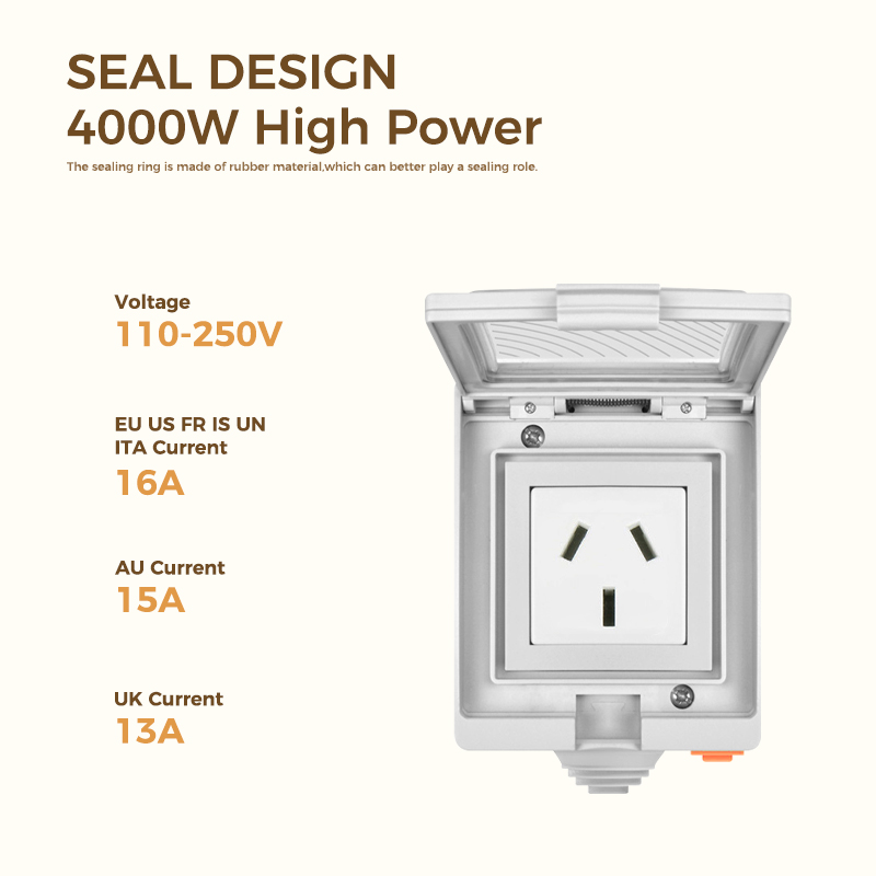 Avoir Tuya Smart Waterproof Wi - огляд і ціна Outdoor Power Equipment Brands