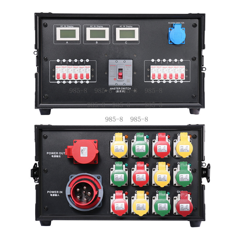 Waterproof 12 Channel PDU With - огляд і ціна Outdoor Power Distributors