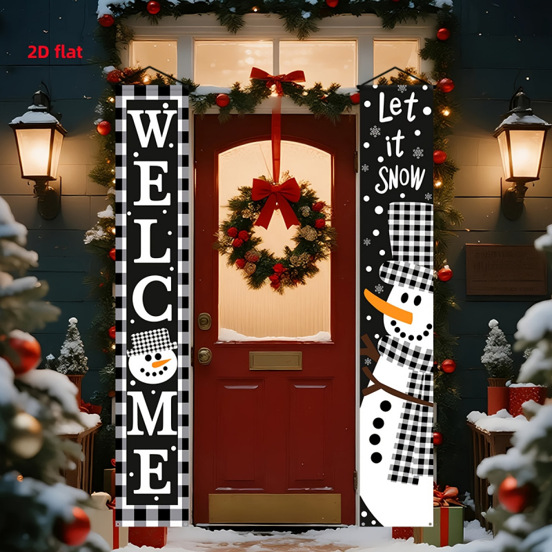 1pc2D flat, Christmas decorati - огляд і ціна Outdoor Power House