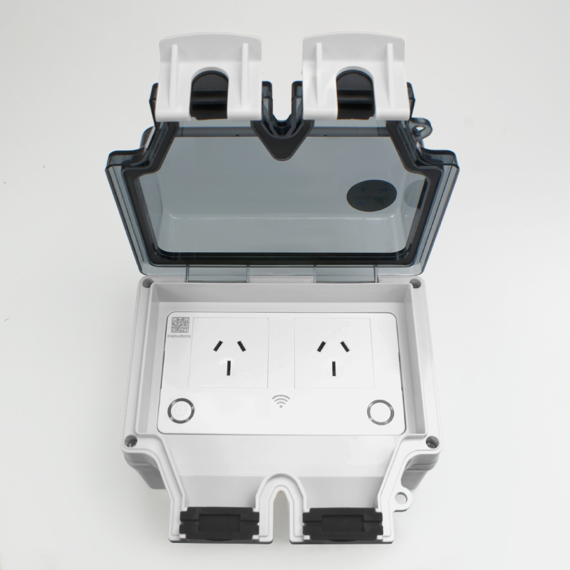 Avoir Tuya Wifi Waterproof Ele - огляд і ціна Outdoor Power Equipment Brands