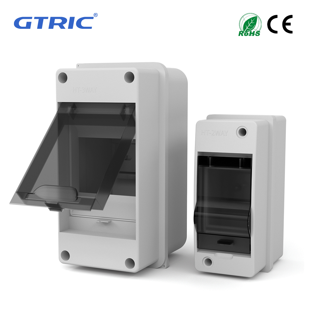 Distribution Box HT Series Jun - огляд і ціна Outdoor Power Outlet Box