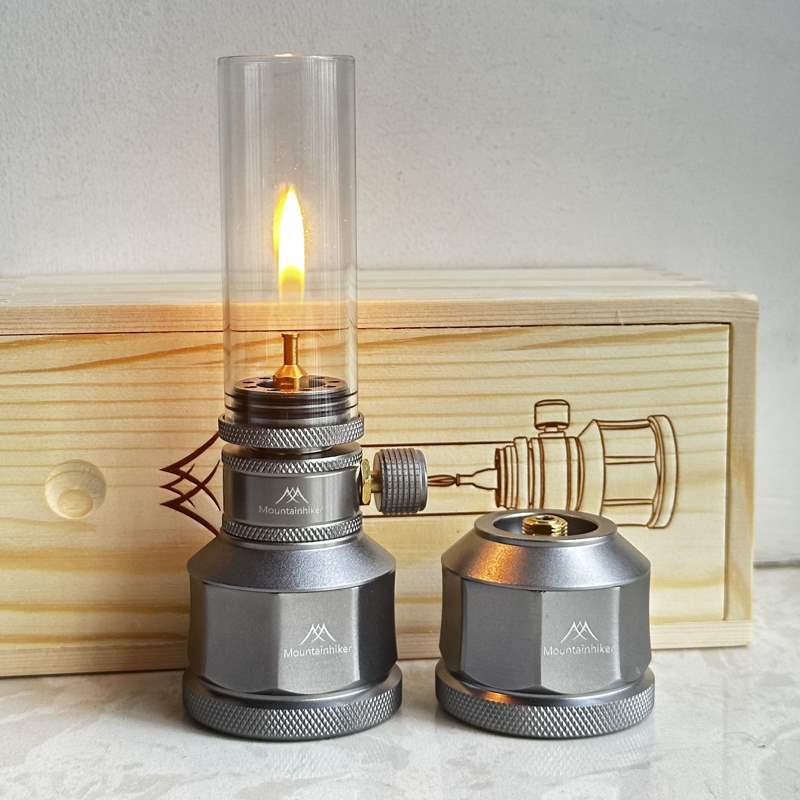 Camping Gas Lamp Portable Smal - огляд і ціна Outdoor Power Heater