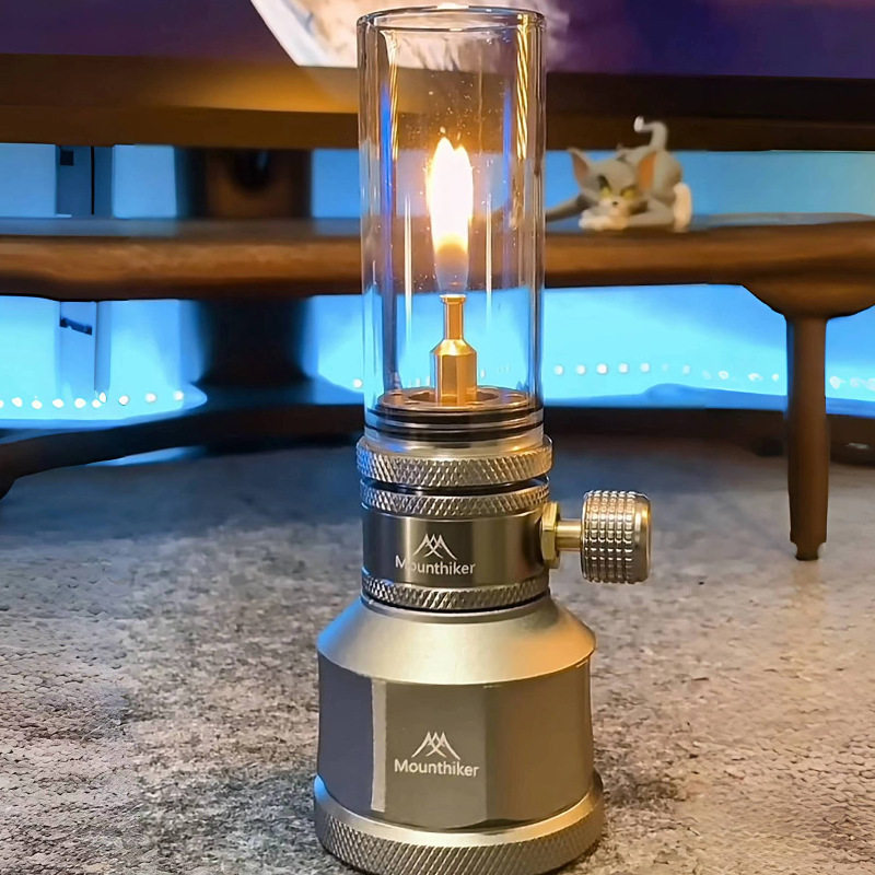 Camping Gas Lamp Portable Smal - огляд і ціна Outdoor Power Heater