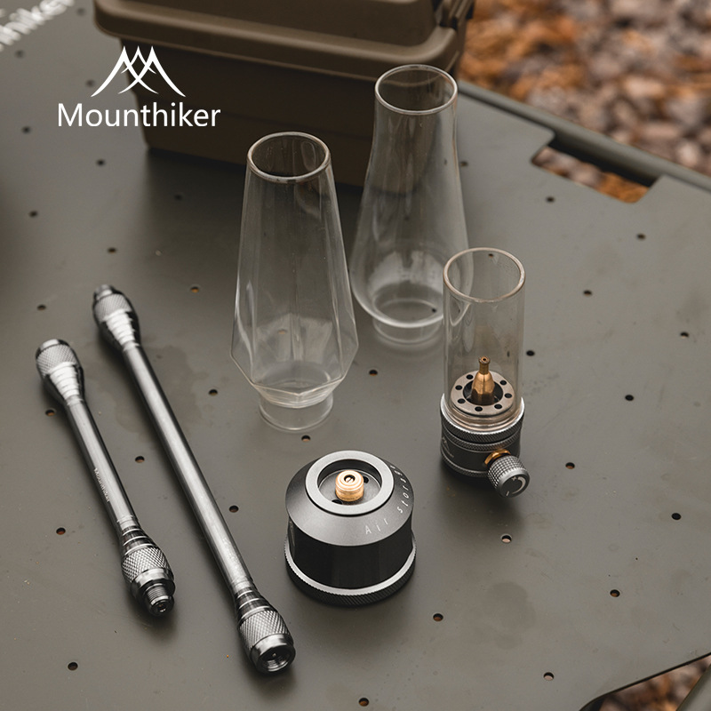 Camping Gas Lamp Portable Smal - огляд і ціна Outdoor Power Heater