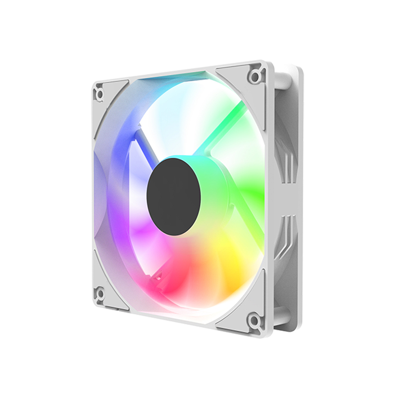 120mm PC Case Fan 12V RGB Cycl - огляд і ціна Outdoor Power Heater
