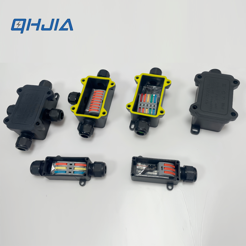 IP68 Waterproof Junction Box P - огляд і ціна Outdoor Power Outlet Box