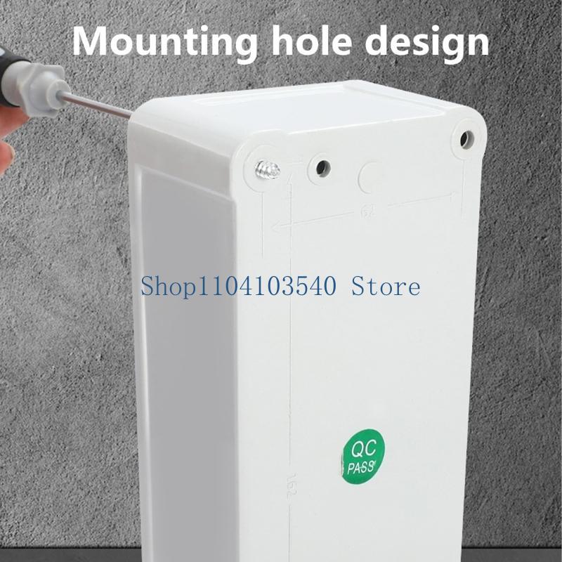 02DC 6 Hole Wall Socket Power  - огляд і ціна Outdoor Power Distributors