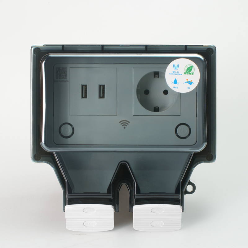 Avoir Tuya IP66 Waterproof Ele - огляд і ціна Outdoor Power Equipment Brands