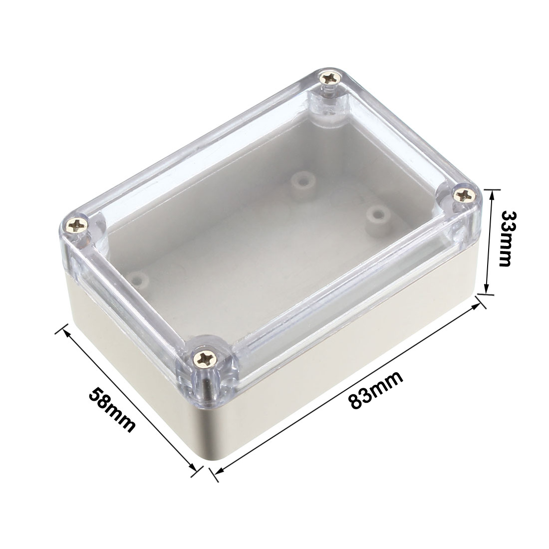 ABS Project Junction Box for E - огляд і ціна Outdoor Power Outlet Box