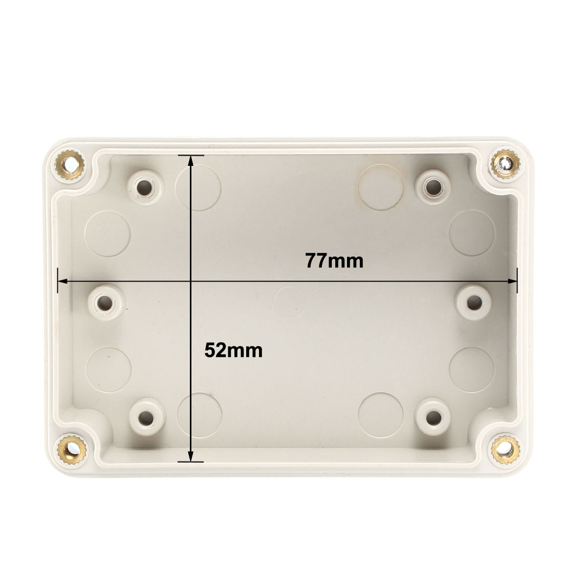 ABS Project Junction Box for E - огляд і ціна Outdoor Power Outlet Box