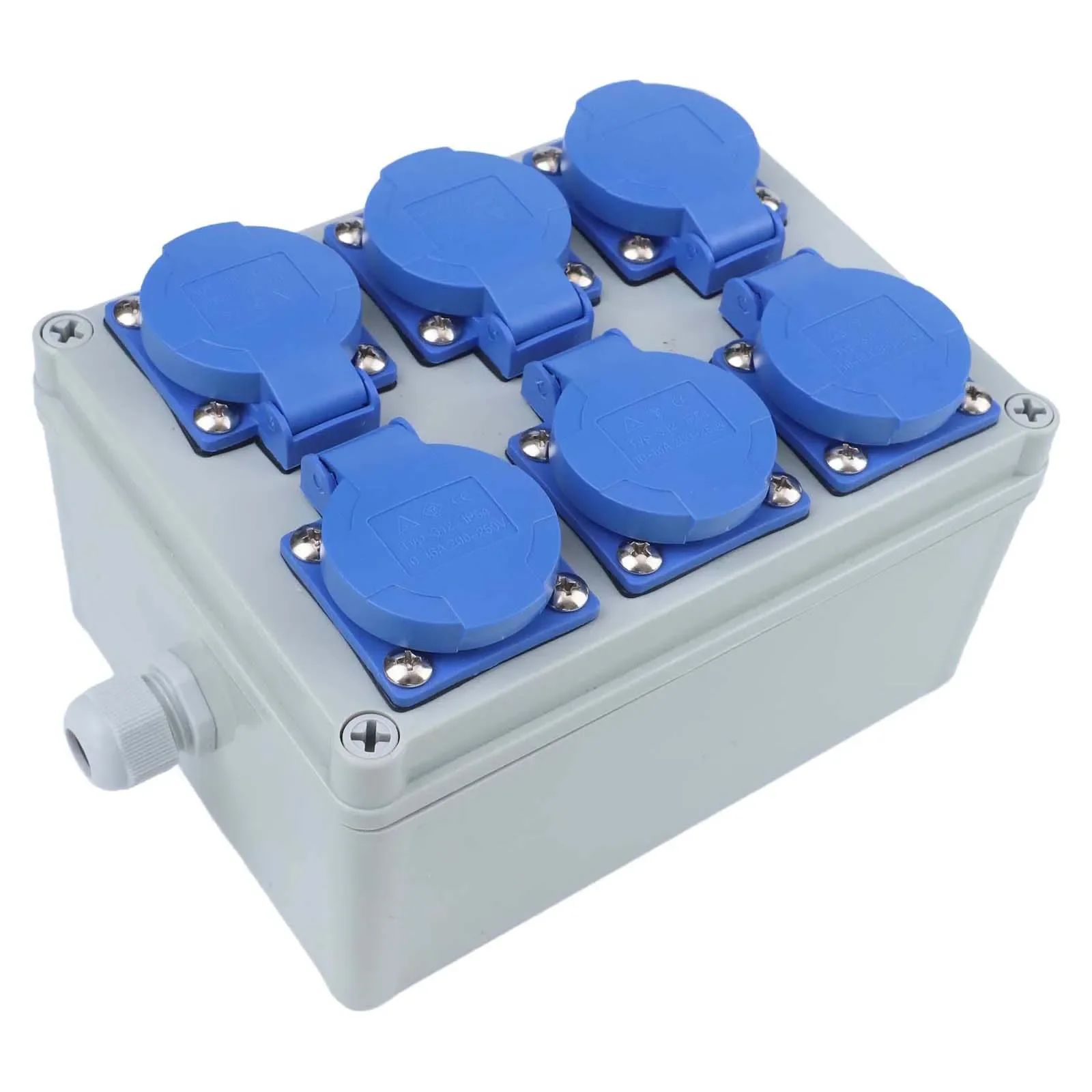Outdoor Sockets Industrial Pow - огляд і ціна Outdoor Power Distributors