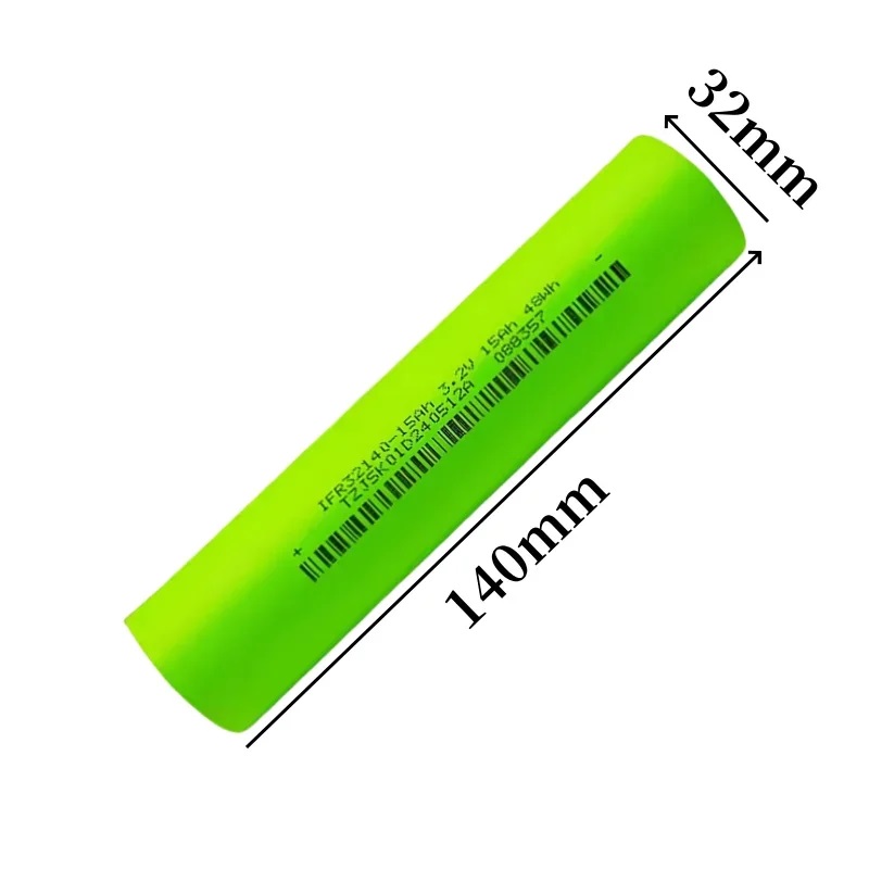 32140 3.2V 15Ah LiFePO4 Batter - огляд і ціна Outdoor Power Equipment Brands