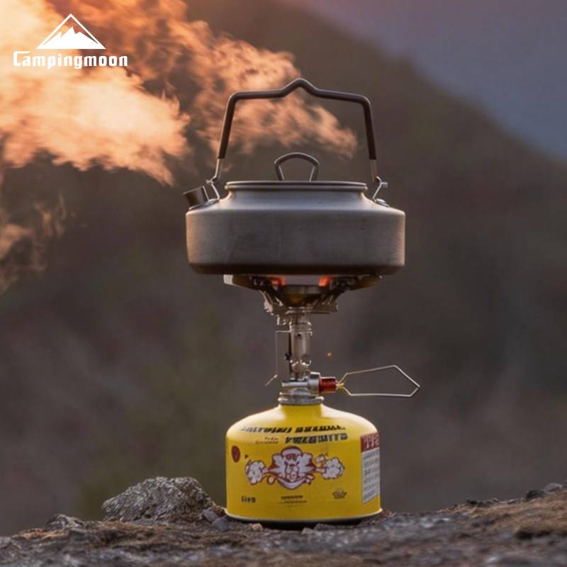 CAMPINGMOON XT-2F Outdoor Port - огляд і ціна Outdoor Power Heater