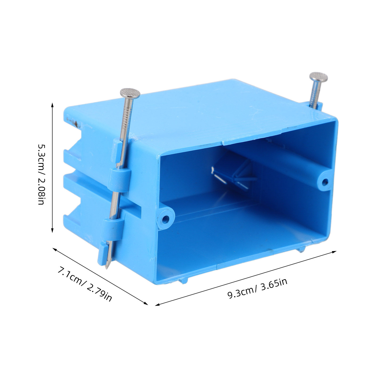 Outdoor Power Outlet Box ABS H - огляд і ціна Outdoor Power Outlet Install