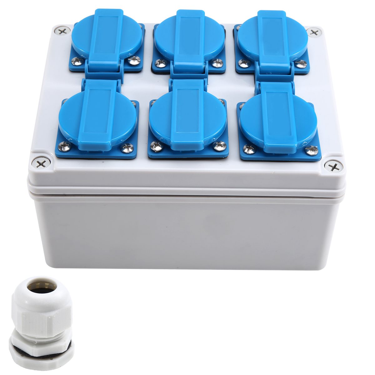 DT81 Outdoor Power Supply Cons - огляд і ціна Outdoor Power Distributors