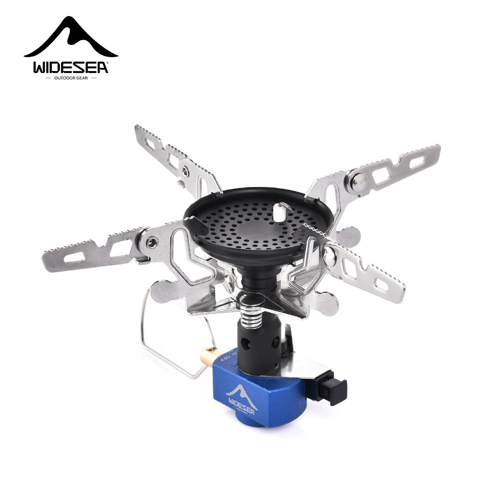 Outdoor Camping Gas Burner Out - огляд і ціна Outdoor Power Heater