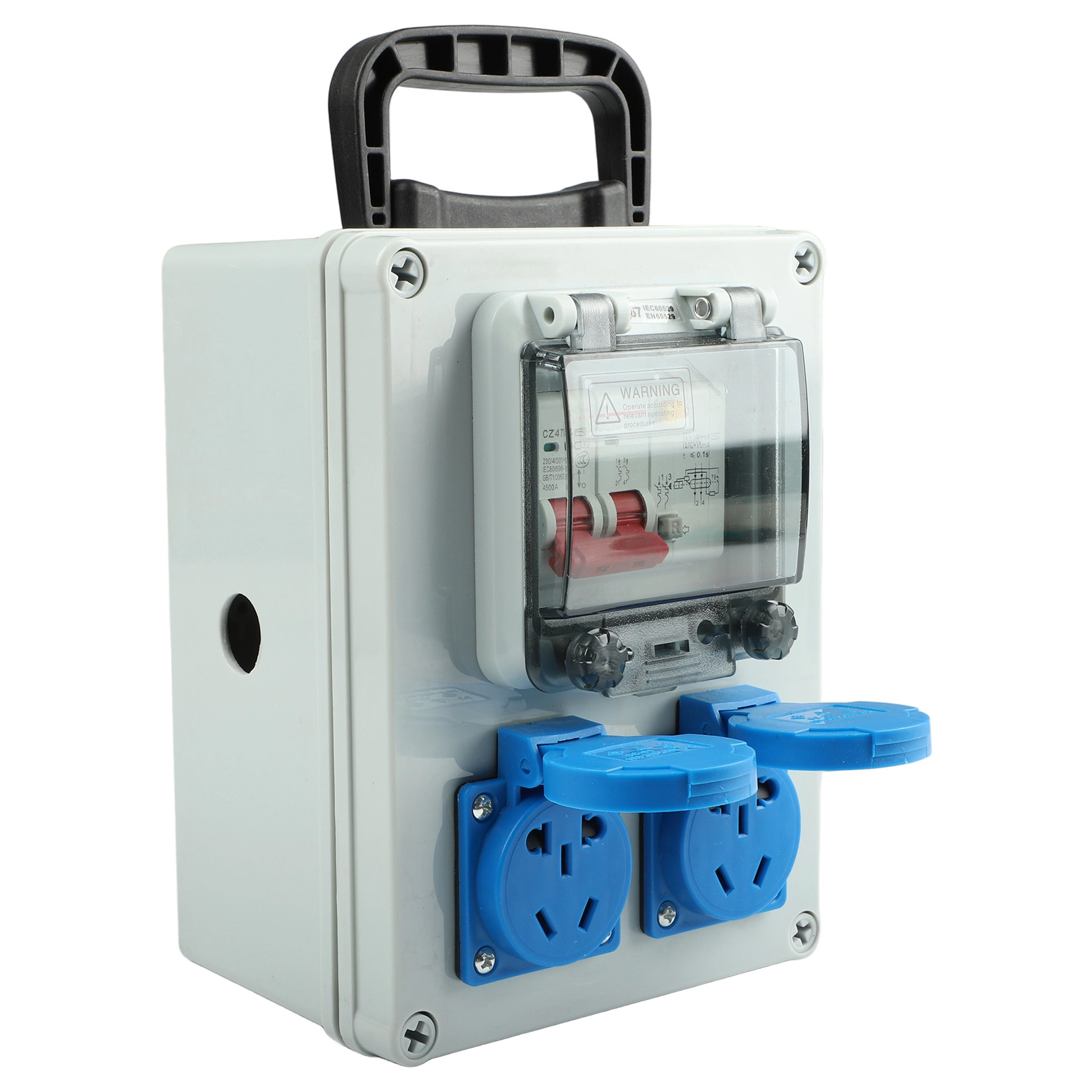 Reliable Wall Power Distributo - огляд і ціна Outdoor Power Distributors
