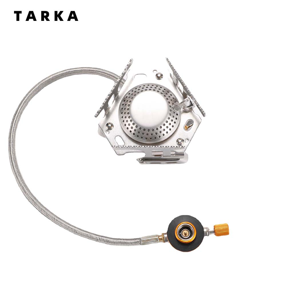TARKA Camping One Head Gas Sto - огляд і ціна Outdoor Power Equipment Brands