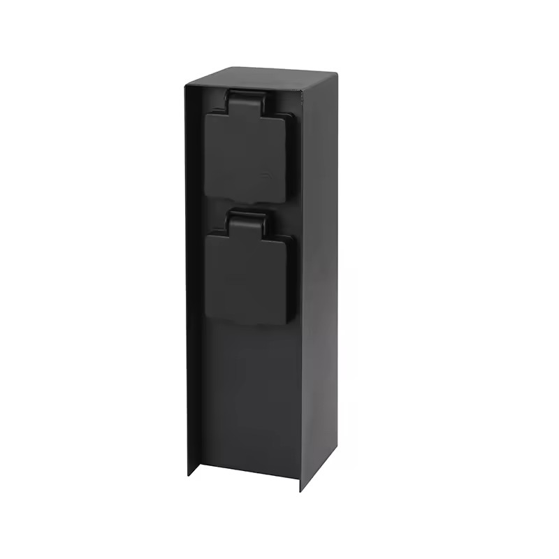 High-Power Outdoor Waterproof  - огляд і ціна Outdoor Power Outlet Install