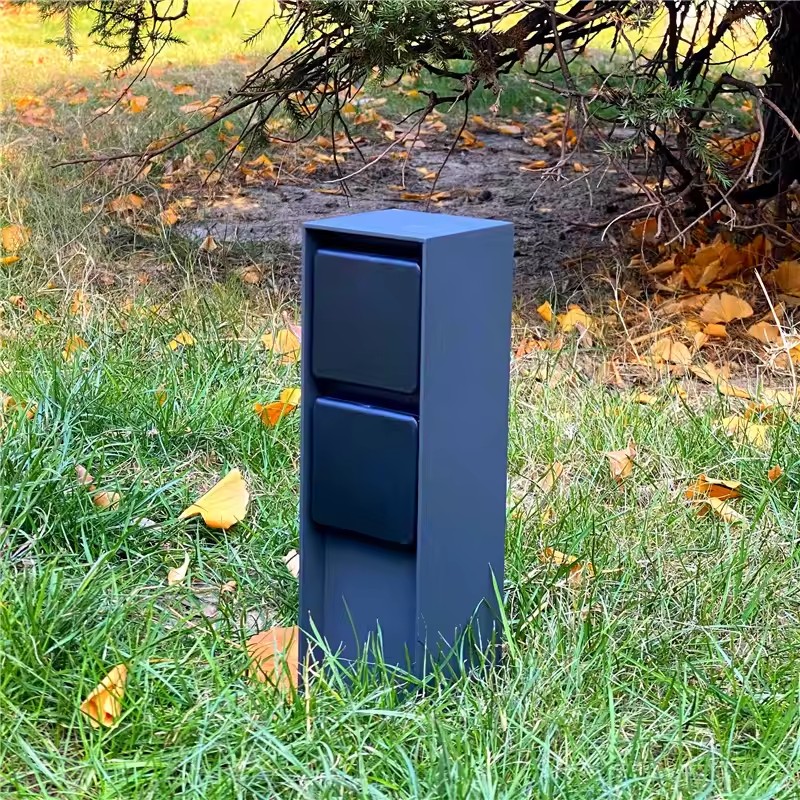 High-Power Outdoor Waterproof  - огляд і ціна Outdoor Power Outlet Install