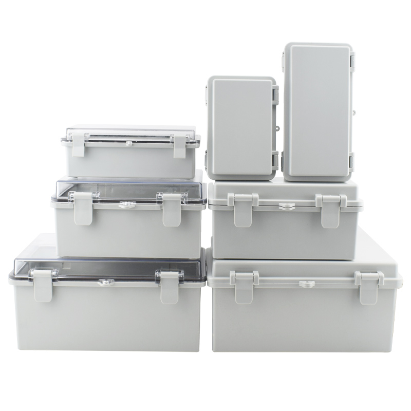 IP67 Waterproof Plastic Enclos - огляд і ціна Outdoor Power Outlet Box