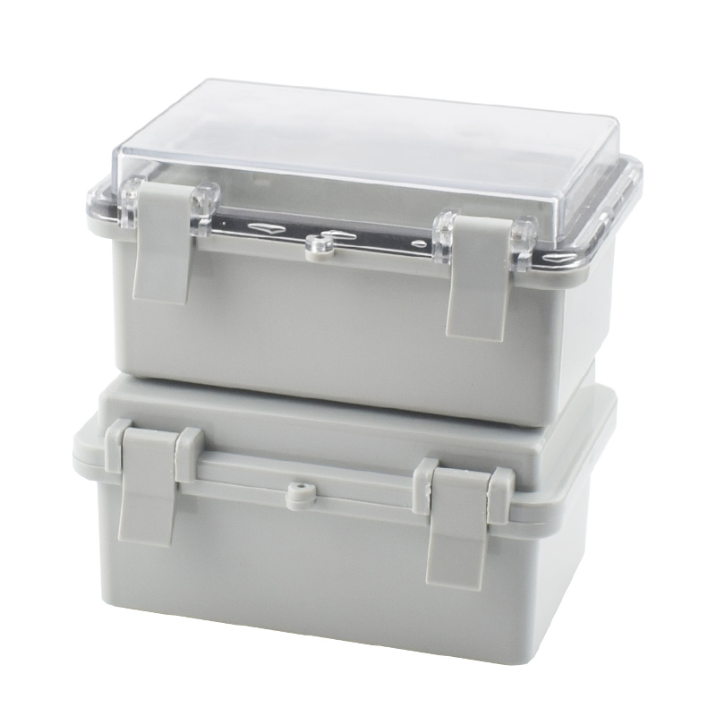 IP67 Waterproof Plastic Enclos - огляд і ціна Outdoor Power Outlet Box