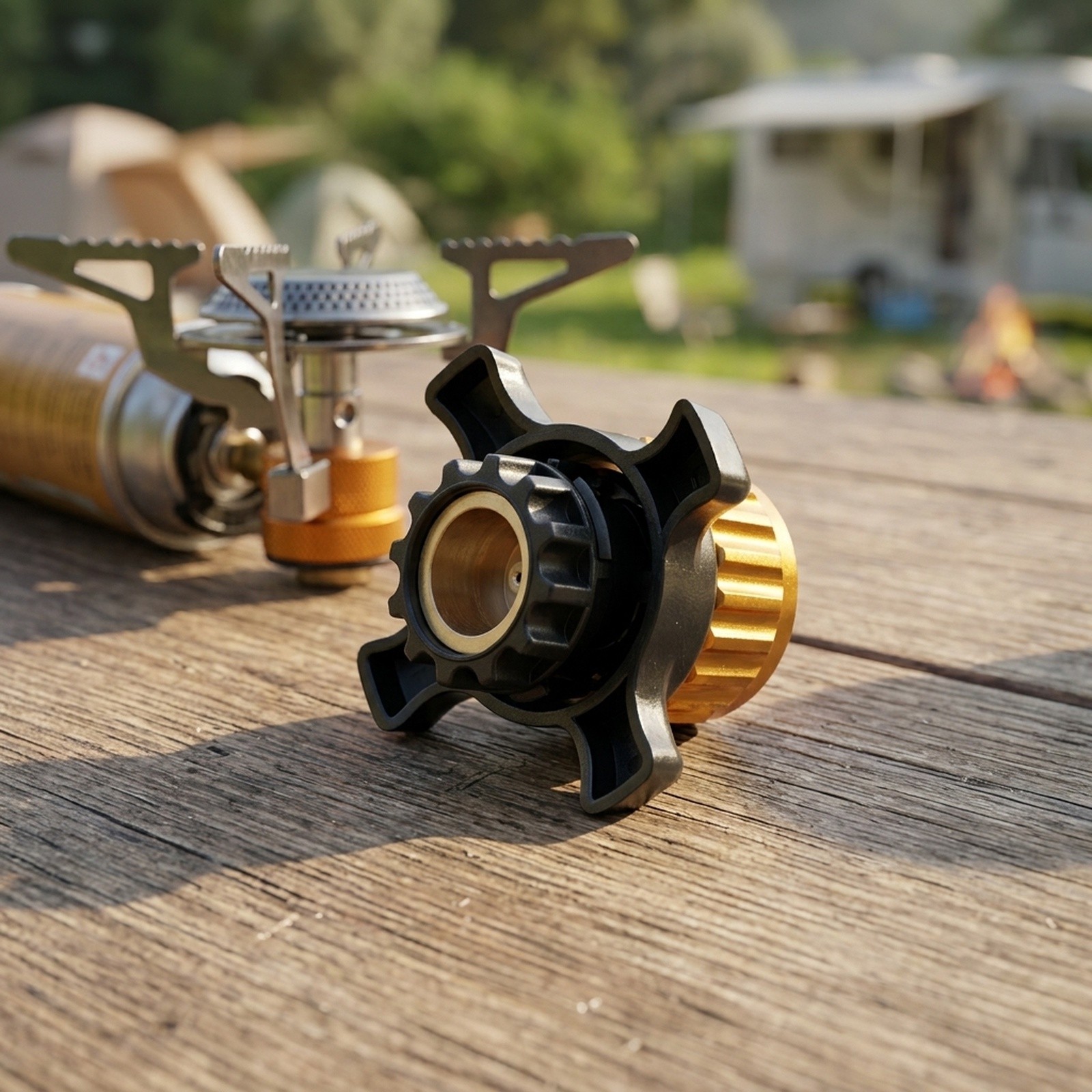 For EN417 Threaded Stoves EN41 - огляд і ціна Outdoor Power Heater