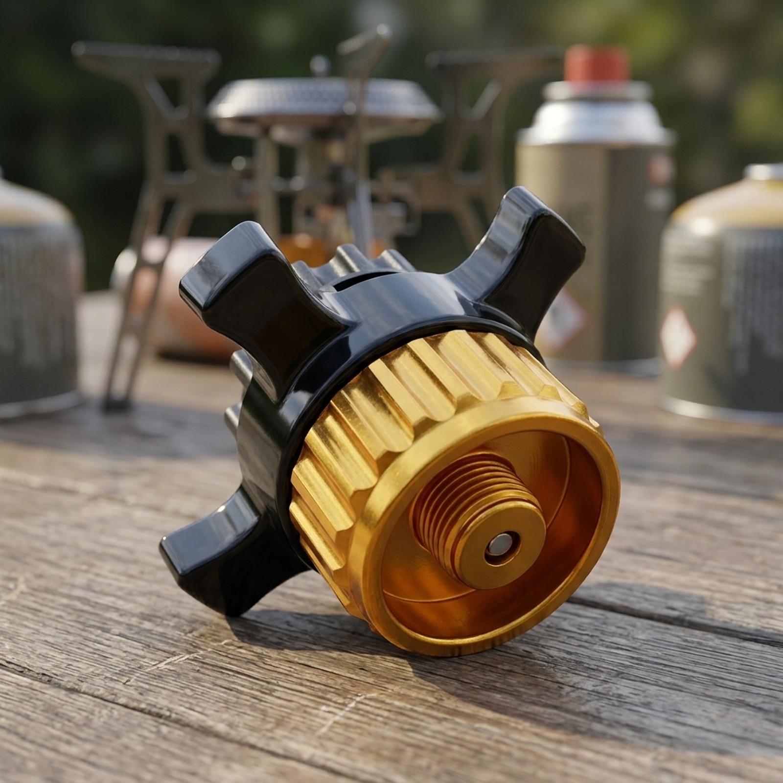 For EN417 Threaded Stoves EN41 - огляд і ціна Outdoor Power Heater